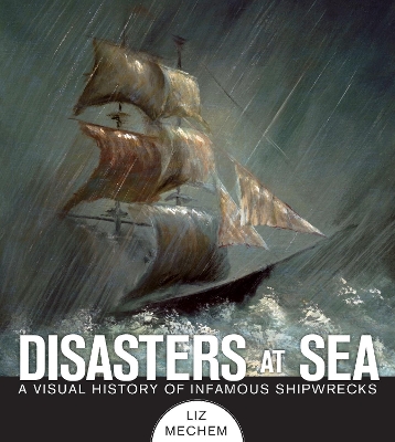 Book cover for Disasters at Sea