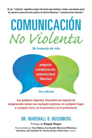 Cover of Comunicacion no Violenta
