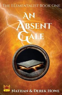 Book cover for An Absent Gale