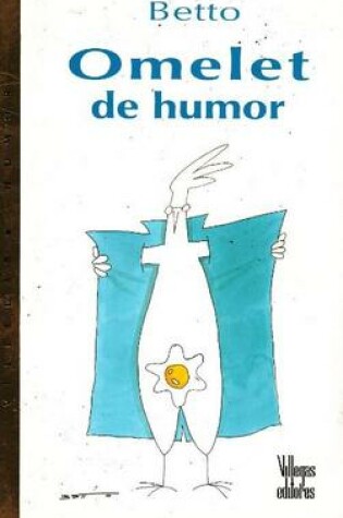 Cover of Omelet de Humor