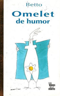 Book cover for Omelet de Humor