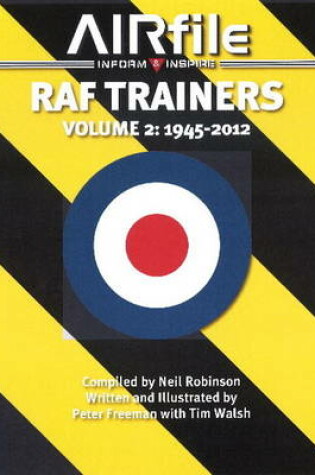 Cover of RAF Trainers