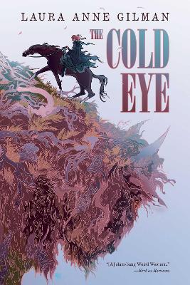 Book cover for The Cold Eye