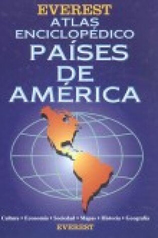 Cover of Atlas Enciclopedico Paises de America