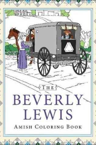 Cover of The Beverly Lewis Amish Coloring Book
