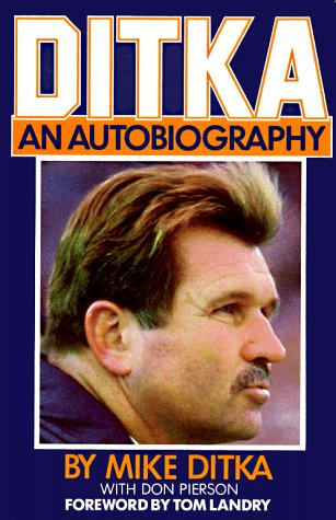 Book cover for Ditka