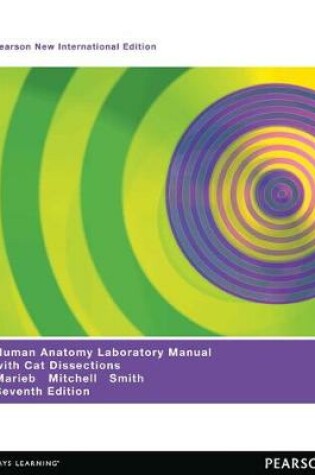 Cover of Human Anatomy Laboratory Manual with Cat Dissections (Subscription)