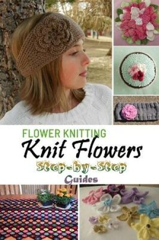 Cover of Knit Flowers