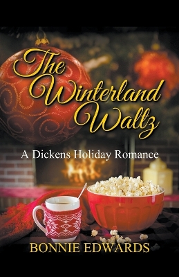 Cover of The Winterland Waltz A Dickens Holiday Romance