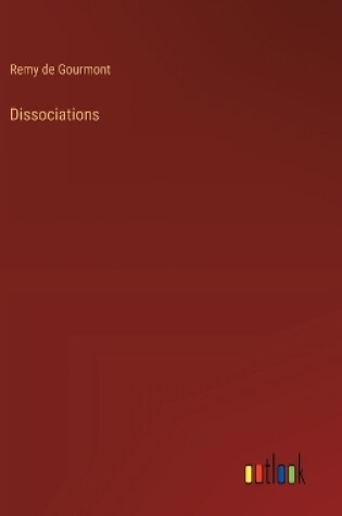 Cover of Dissociations