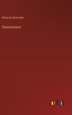 Book cover for Dissociations