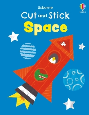 Cover of Cut and Stick Space