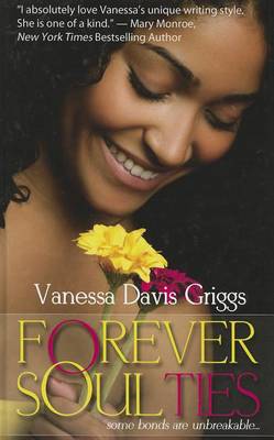 Book cover for Forever Soul Ties