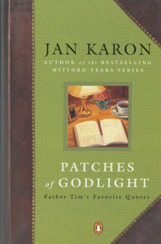 Cover of Patches of Godlight