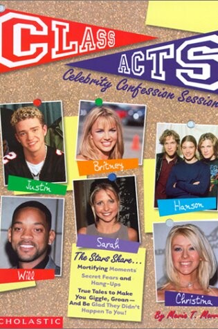 Cover of Class Acts