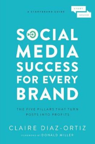 Cover of Social Media Success for Every Brand