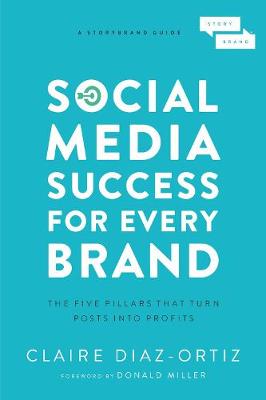 Book cover for Social Media Success for Every Brand