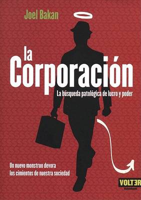 Book cover for La Corporacion