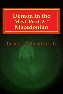 Book cover for Demon in the Mist Part 2 * Macedonian