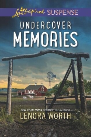 Cover of Undercover Memories