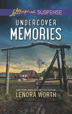 Book cover for Undercover Memories