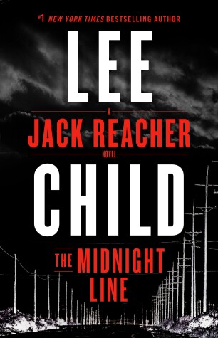 Book cover for The Midnight Line