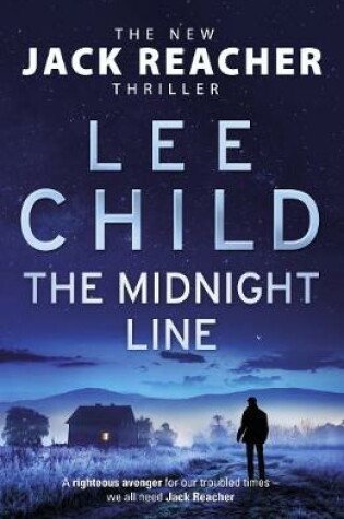 Cover of The Midnight Line