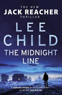 Cover of The Midnight Line