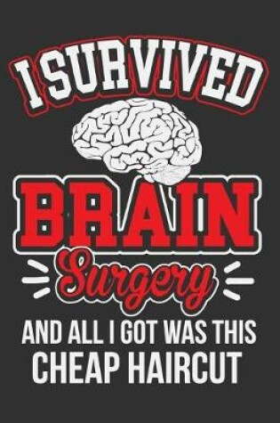 Cover of I Survived Brain Surgery And All I Got Was This Cheap Haircut