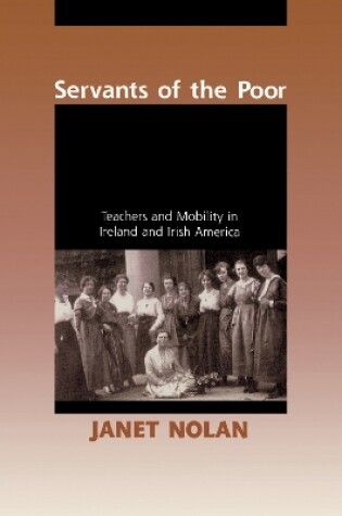 Cover of Servants of the Poor