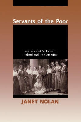 Book cover for Servants of the Poor