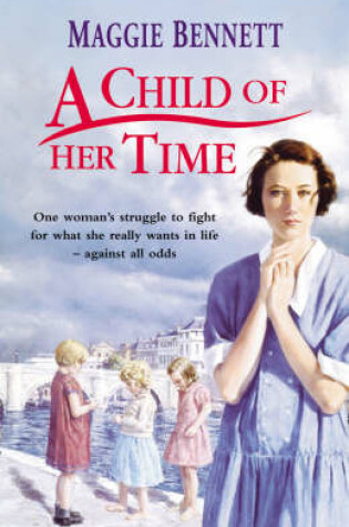 Cover of A Child Of Her Time