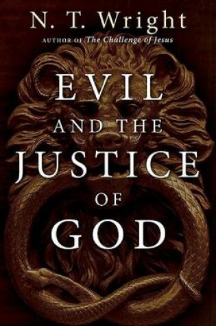 Cover of Evil and the Justice of God