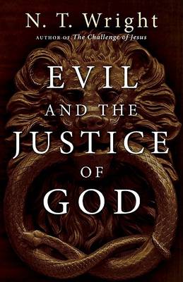 Book cover for Evil and the Justice of God