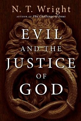 Book cover for Evil and the Justice of God
