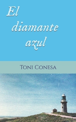 Book cover for El diamante azul