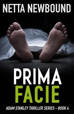 Book cover for Prima Facie