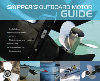 Book cover for Skipper's Outboard Motor Guide