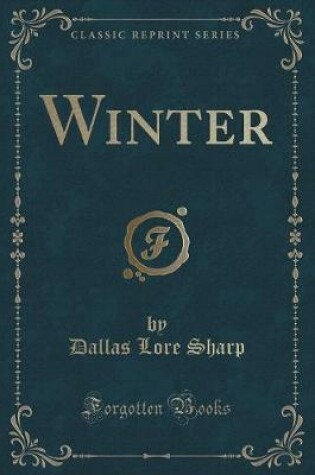 Cover of Winter (Classic Reprint)