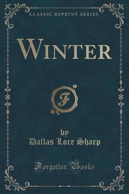 Book cover for Winter (Classic Reprint)