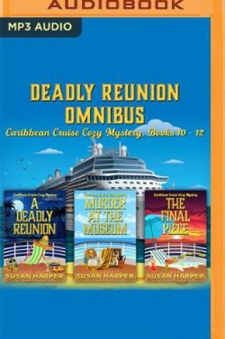 Cover of Deadly Reunion Omnibus