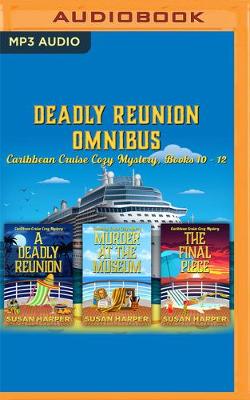 Cover of Deadly Reunion Omnibus