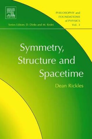 Cover of Symmetry, Structure, and Spacetime