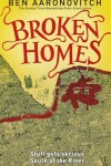 Book cover for Broken Homes