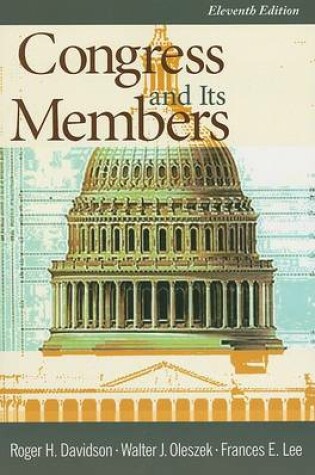 Cover of Congress and Its Members