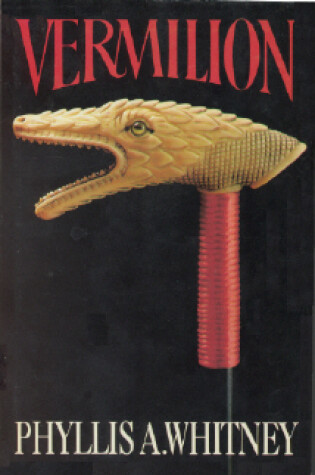 Cover of Vermilion