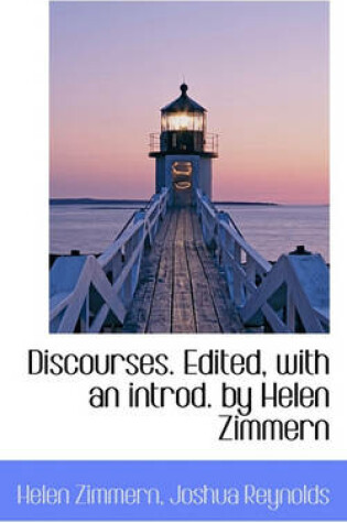 Cover of Discourses. Edited, with an Introd. by Helen Zimmern