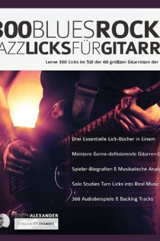 Cover of Gitarren-Licks
