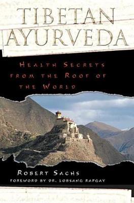 Book cover for Tibetan Ayurveda