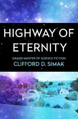 Book cover for Highway of Eternity